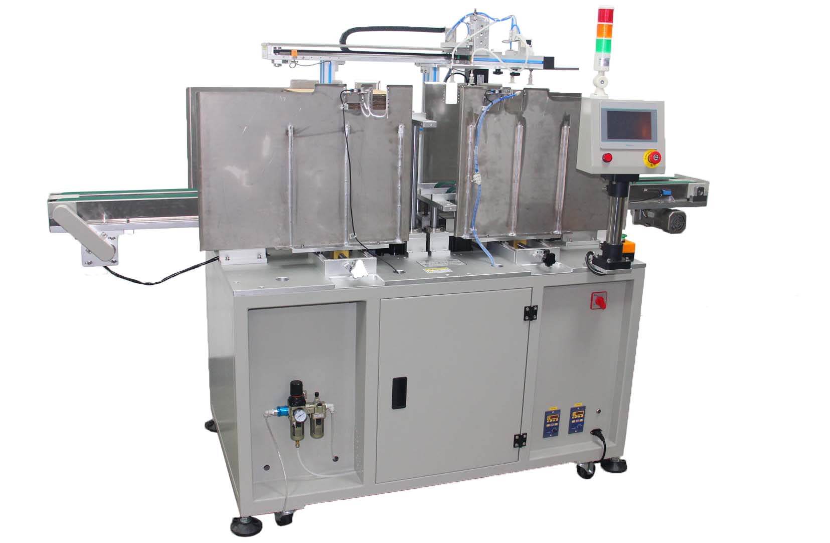 H-FB165自動收料機(jī)